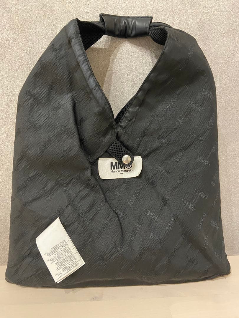 MM⑥ Maison Margiela ジャパニーズトート スモール メッシュ