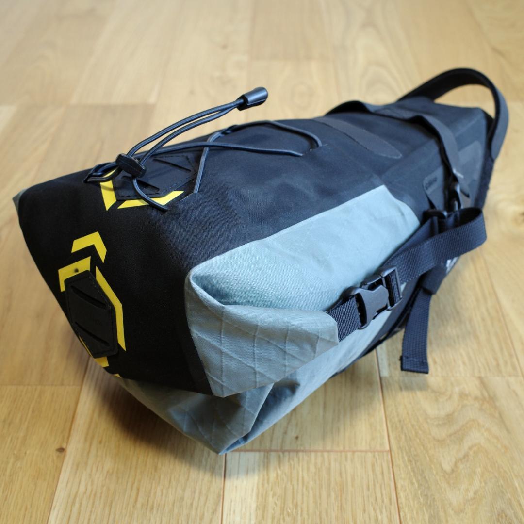 アクセサリー APIDURA BACKCOUNTRY SADDLE PACK 6L