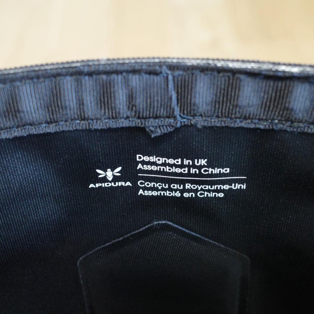 アクセサリー APIDURA BACKCOUNTRY SADDLE PACK 6L