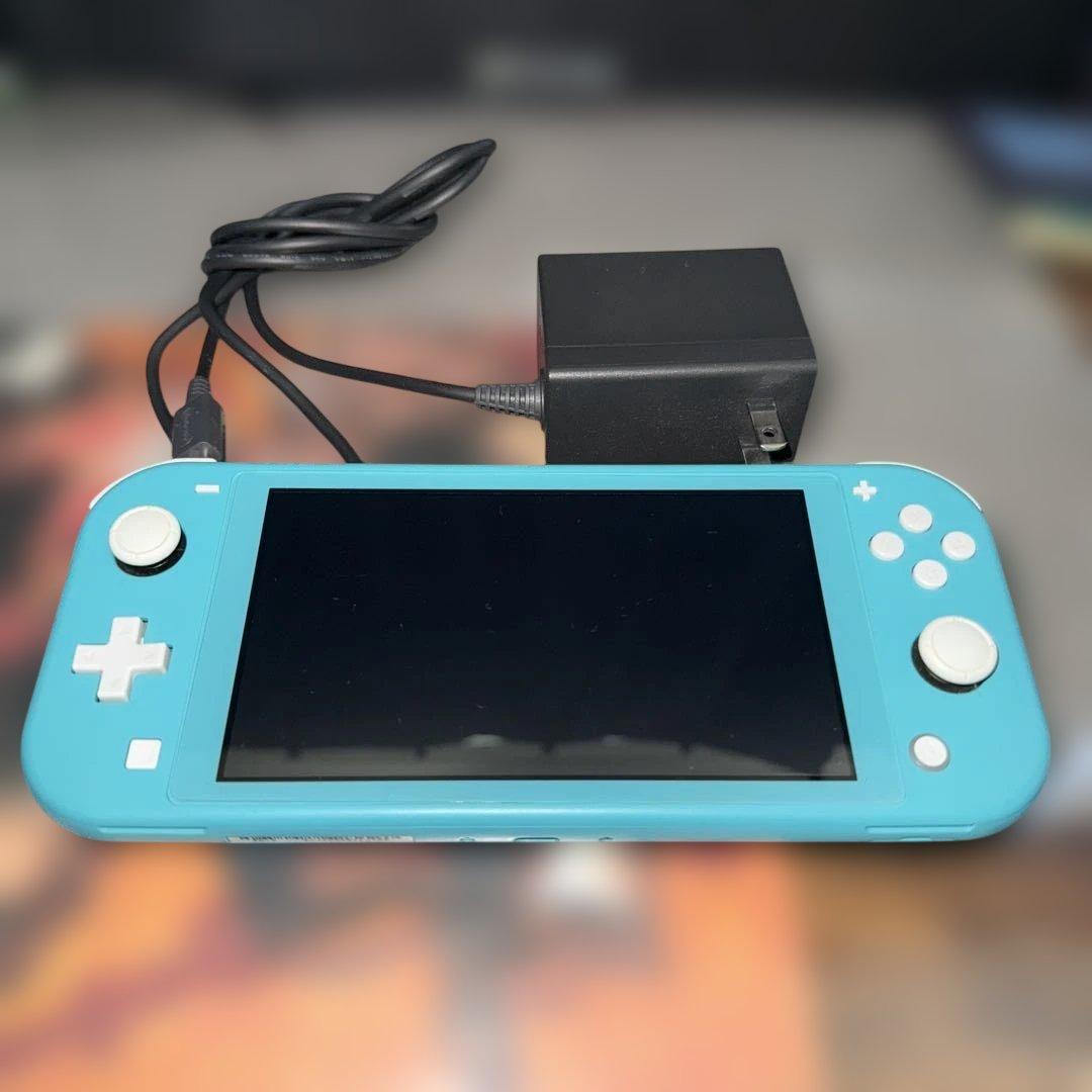 k*n様 スティックの故障有り　Nintendo Switch ライト