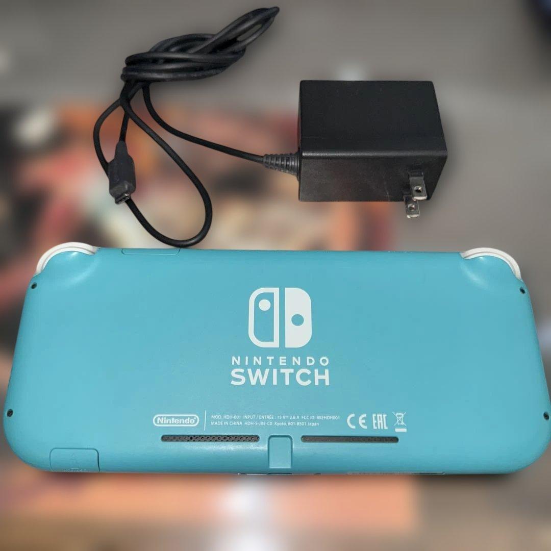 k*n様 スティックの故障有り　Nintendo Switch ライト