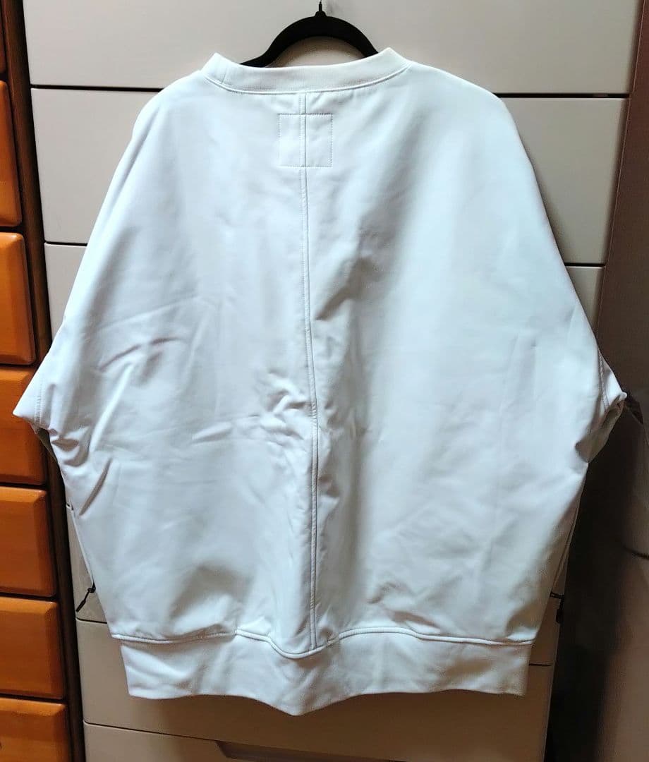 アンセム（ANTHEM）スノーボードウェア　クルーネック　Lサイズ