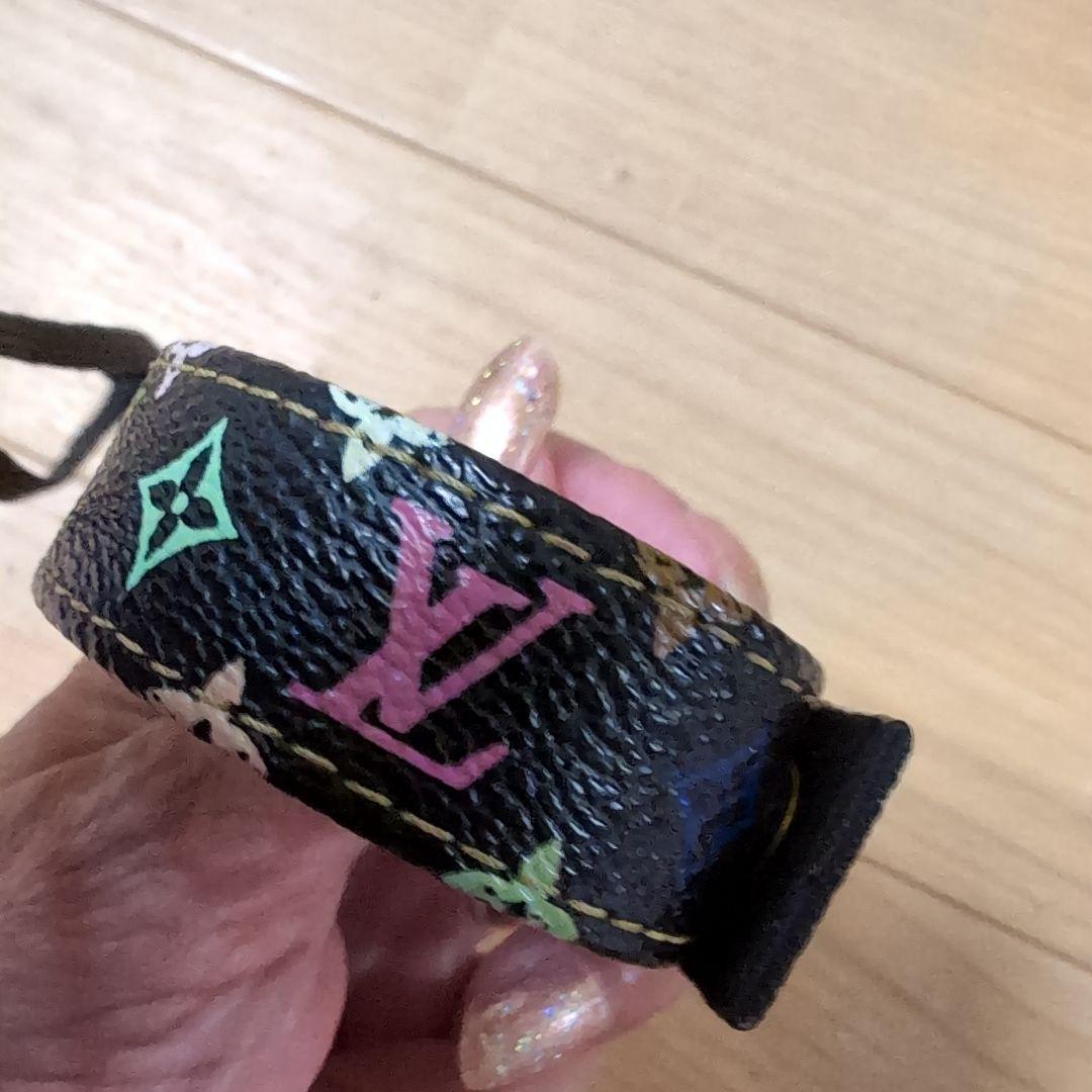 ルイ・ヴィトン マルチカラー バングル