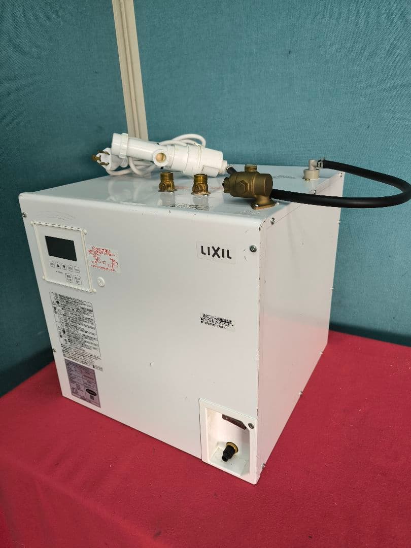 LIXIL(リクシル)小型電気温水器　ゆプラス25L　EHPN-KB25ECV1