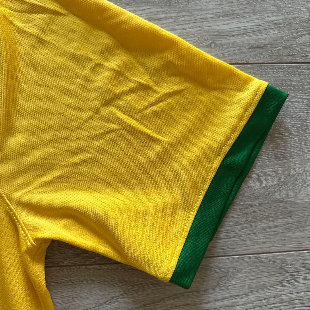 NIKE ブラジル代表　オーセンティック　ユニフォーム　M 2014