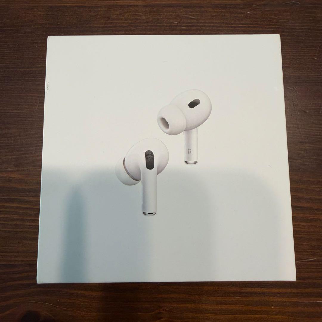AirPods Pro 第2世代 USB-C MagSafe