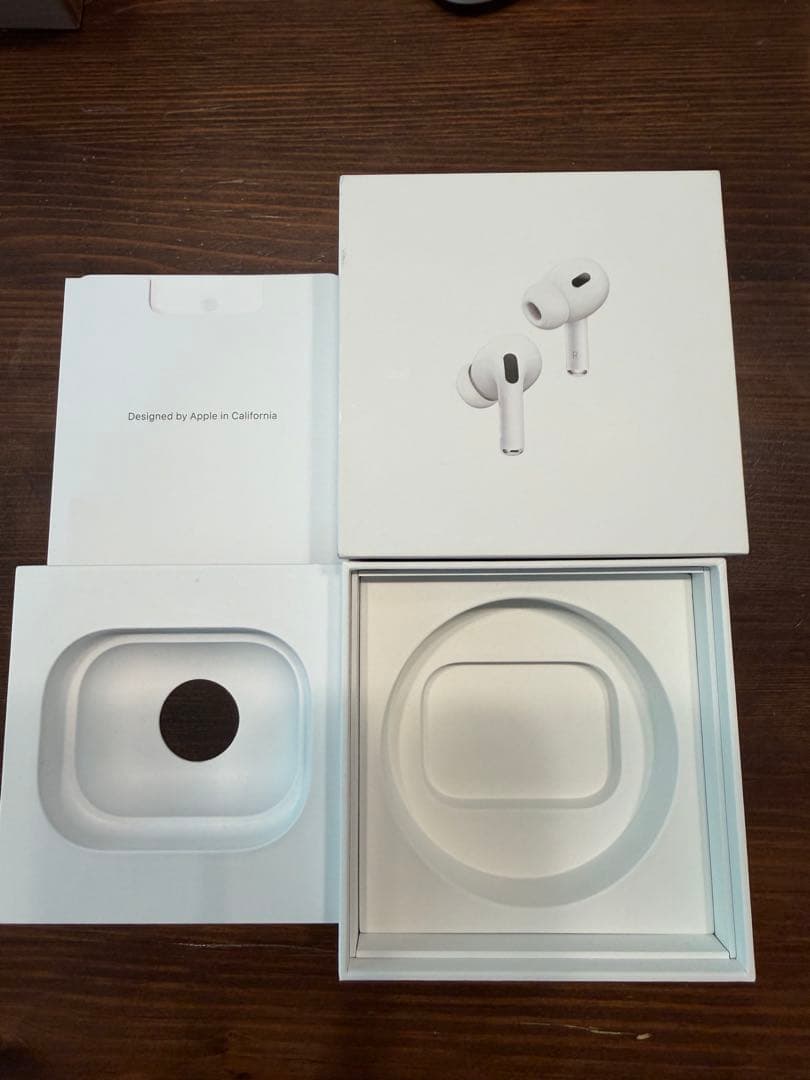 AirPods Pro 第2世代 USB-C MagSafe
