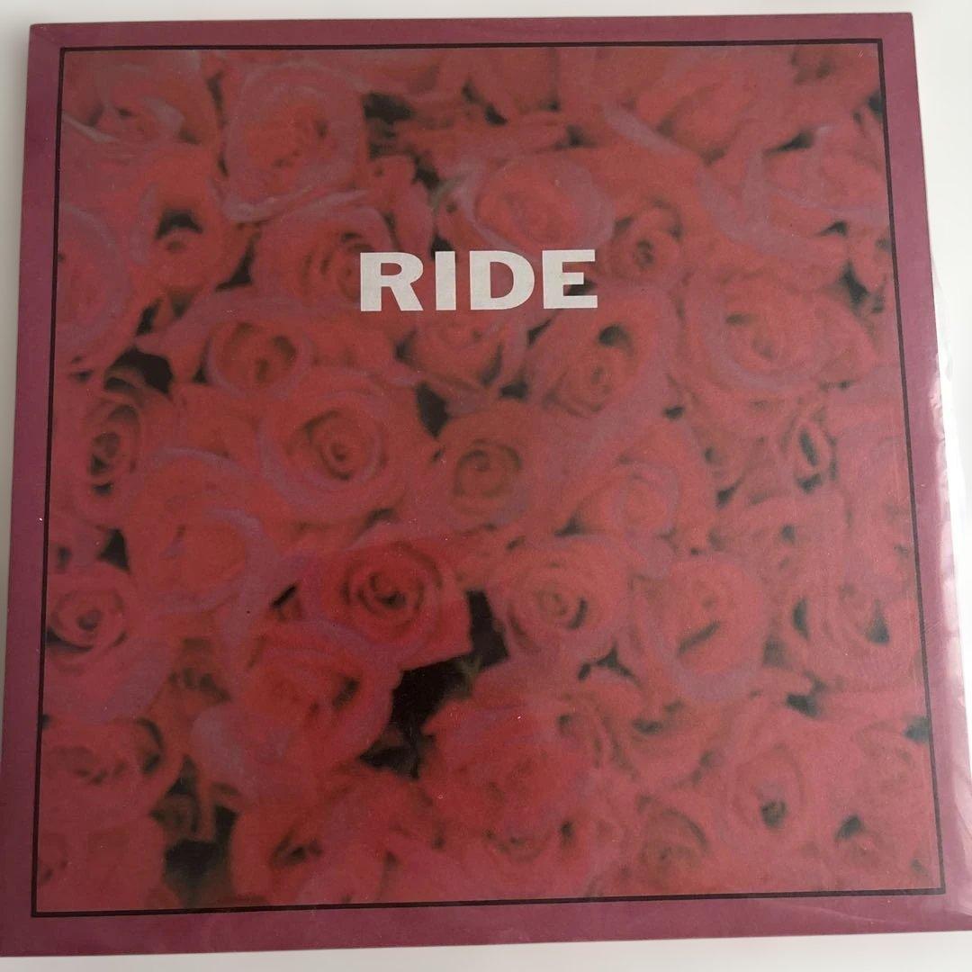 RIDE 1st ep 1989 12インチ