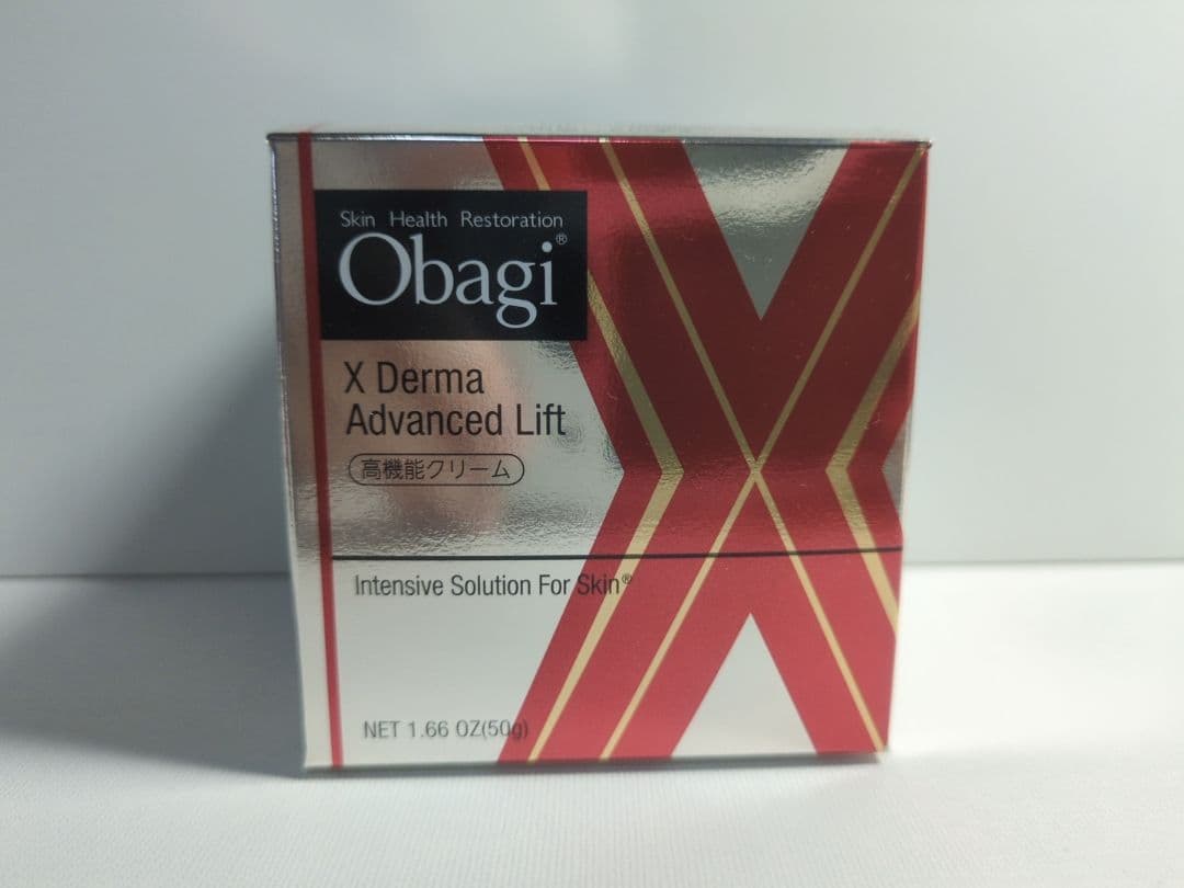 【13日までの最終価格おまけ付き】オバジXダーマアドバンスドリフト 50g
