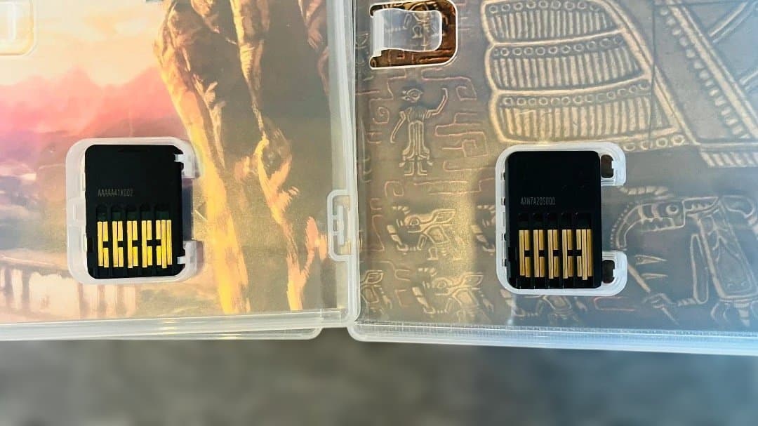 ゼルダの伝説 ブレス オブ ザ ワイルド & ティアーズ オブ ザ キングダム