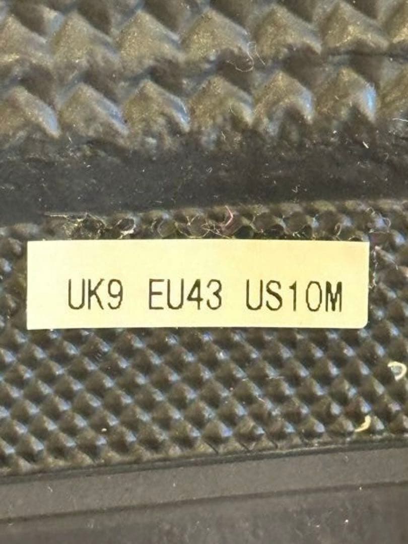 ハンター　レインシューズ　サイズ28センチ