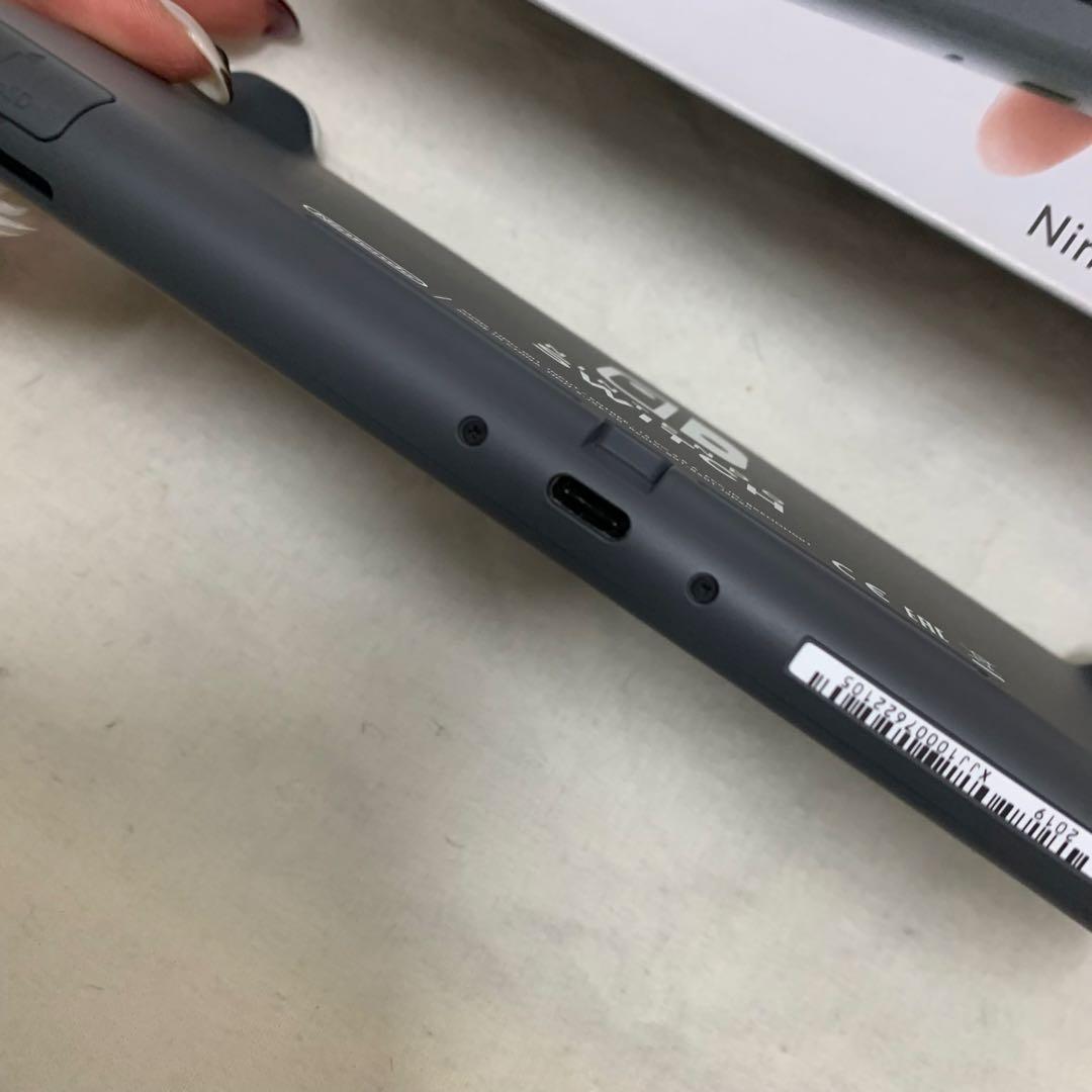 Nintendo Switch Lite　ニンテンドースイッチライト　ブラック