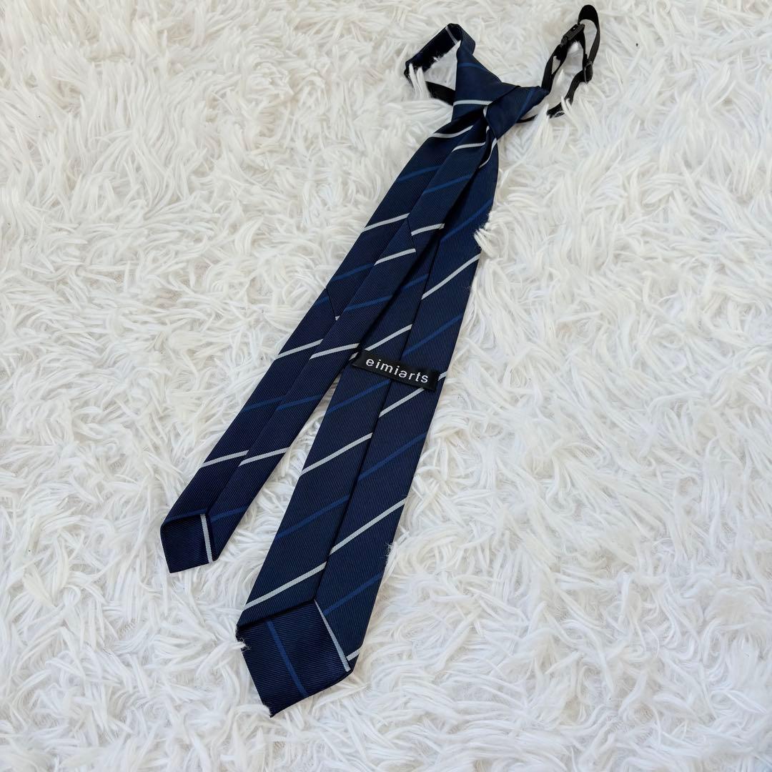 eimiarts フォーマルスーツ6点セット160男の子 ネイビーストライプ