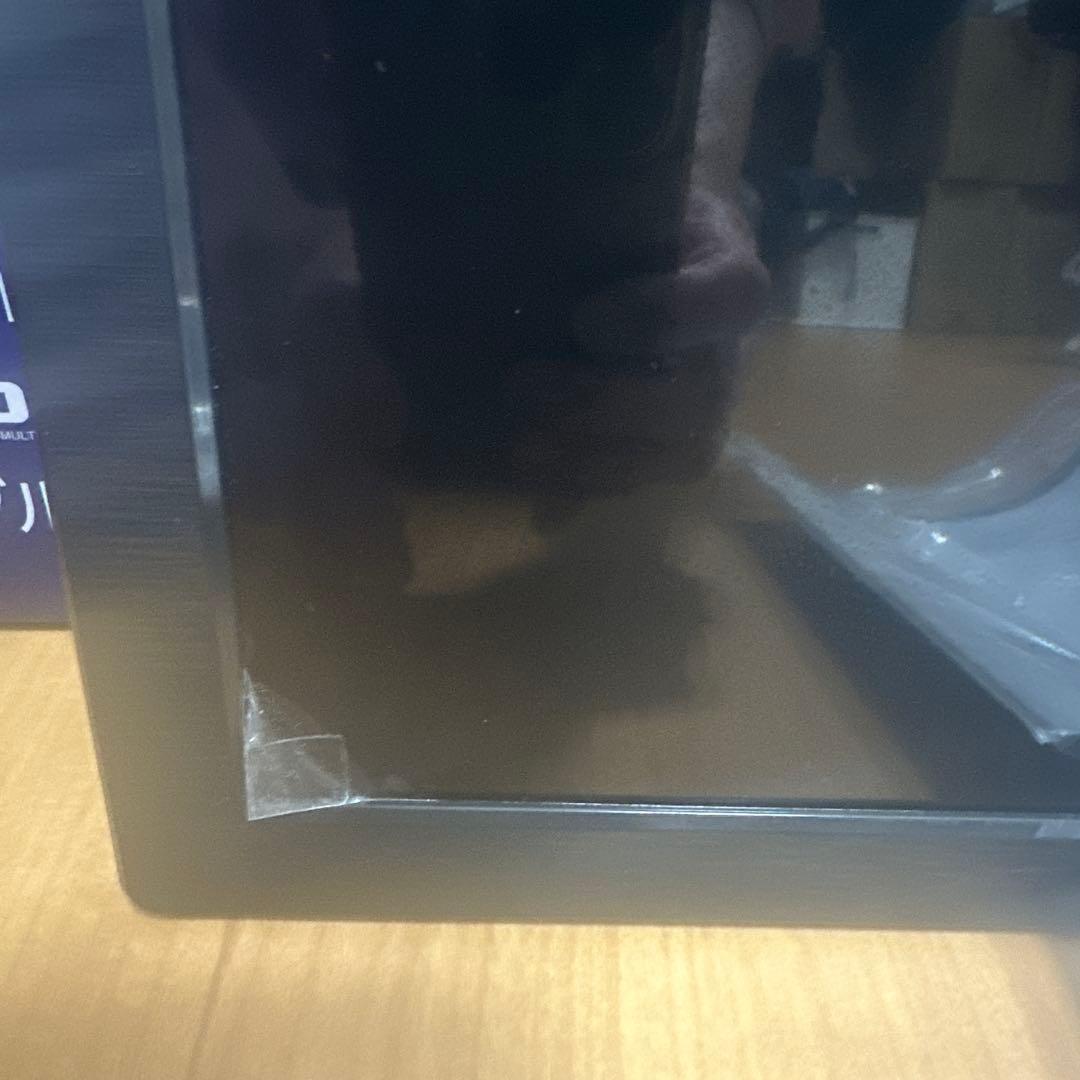 OVER TIME 19インチ ポータブルテレビ OT-FT190