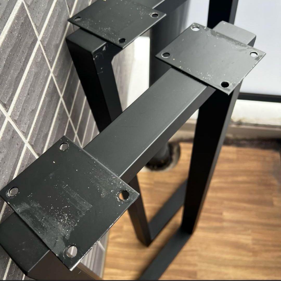 【送料込み】アイアンレッグ アイアン脚 棚脚 テーブル脚　creema