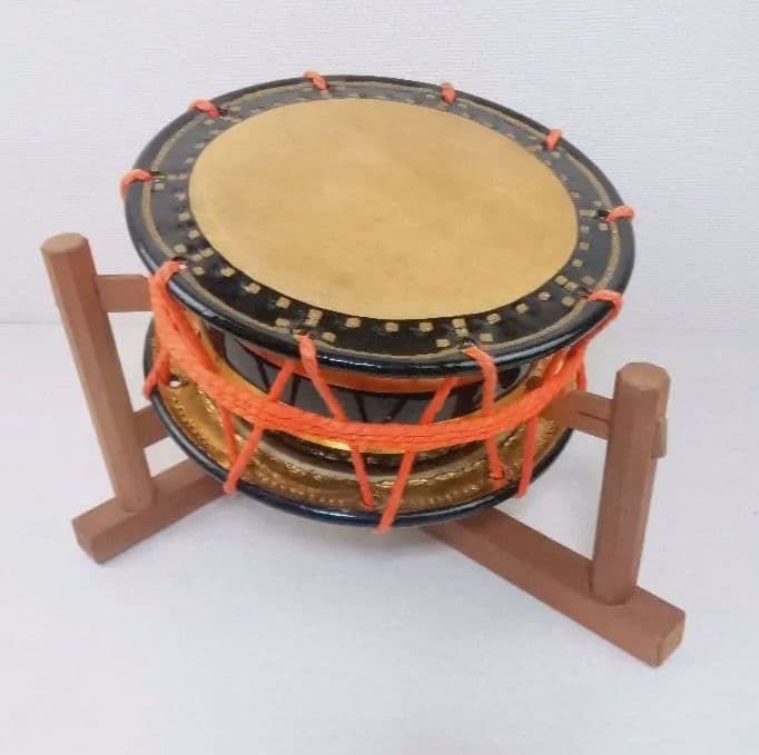 和太鼓 専用バッグ付き バチ付き*AP6