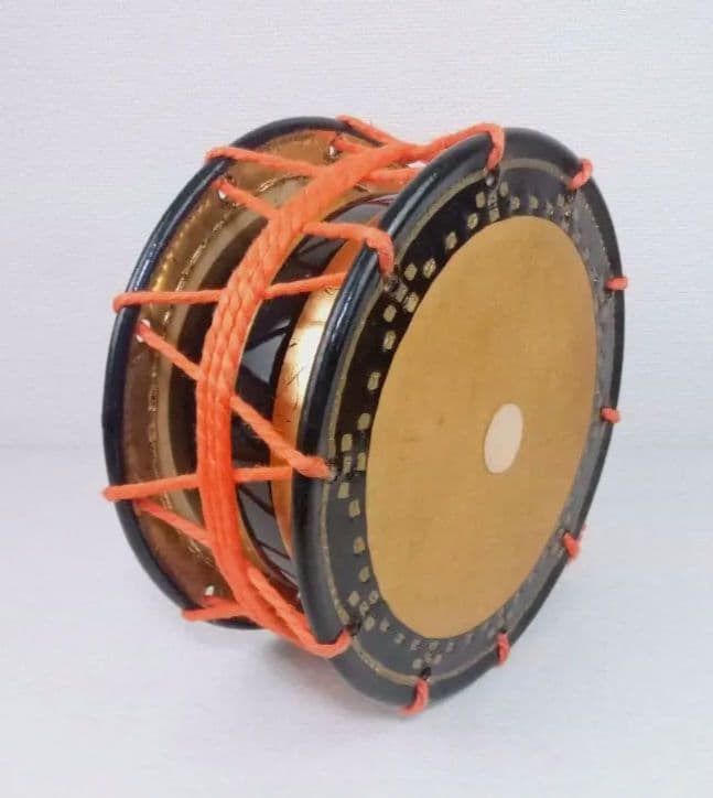 和太鼓 専用バッグ付き バチ付き*AP6