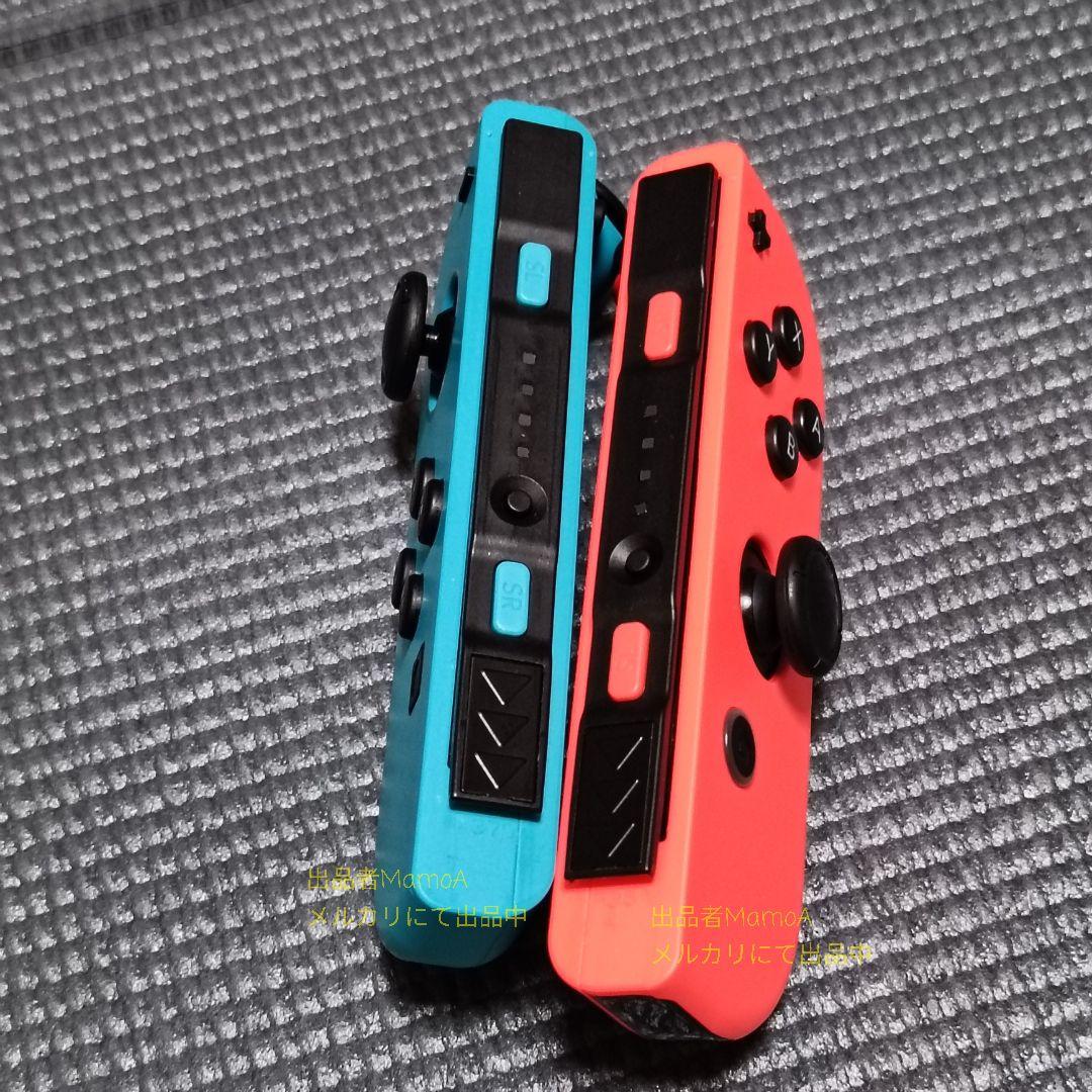 任天堂Switch　本体　スプラトゥーンソフト　HORI グリップコントローラー