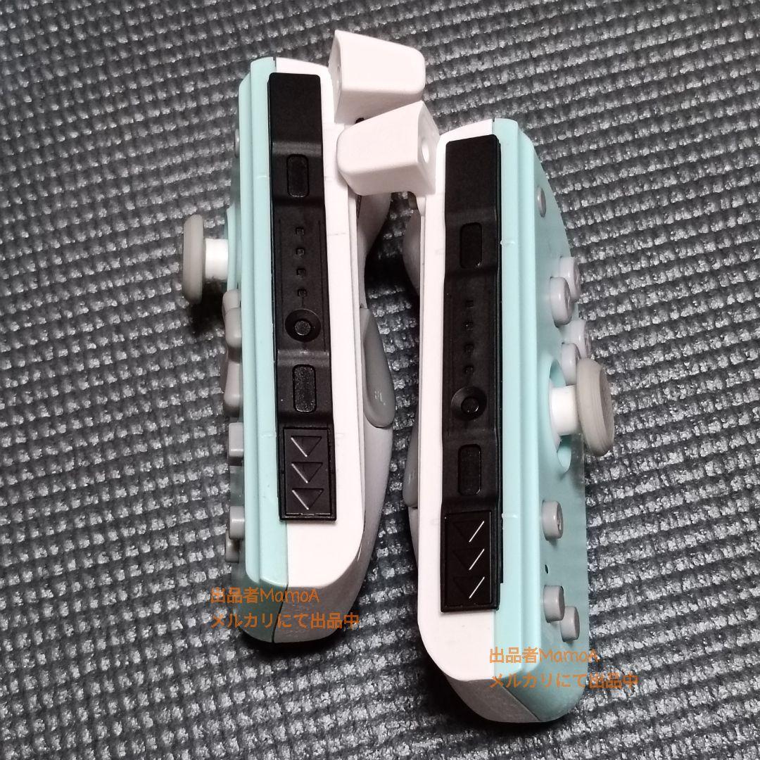 任天堂Switch　本体　スプラトゥーンソフト　HORI グリップコントローラー