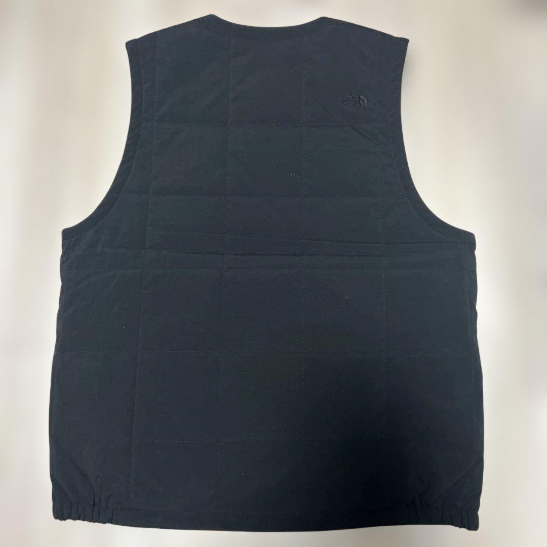 THE NORTH FACE ウォームベスト ブラック　XS