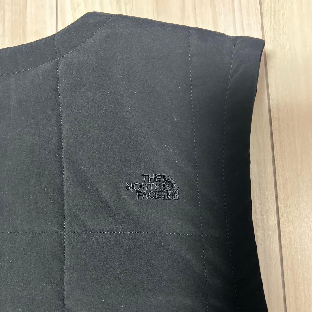 THE NORTH FACE ウォームベスト ブラック　XS