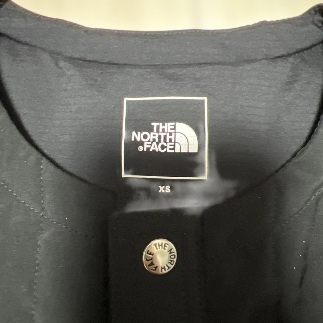 THE NORTH FACE ウォームベスト ブラック　XS