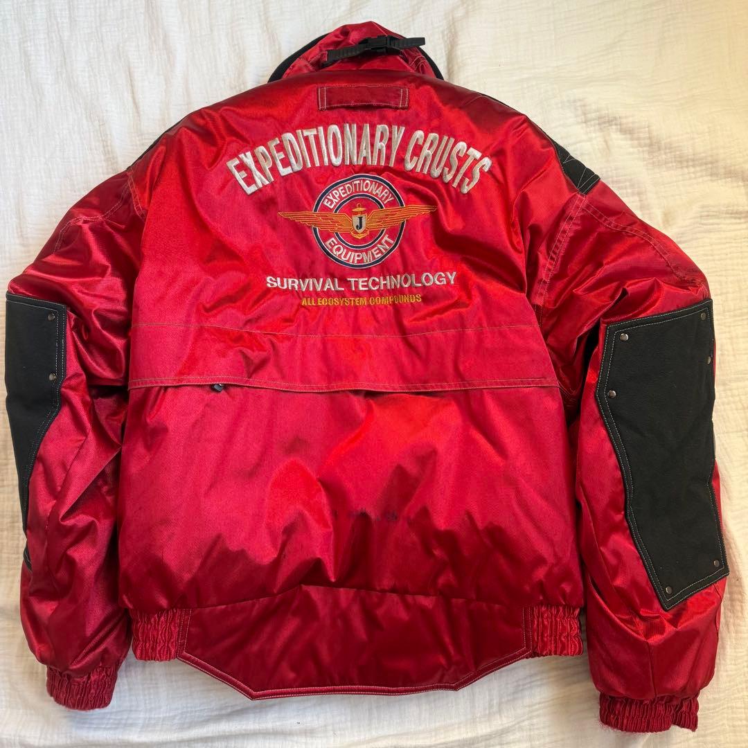 ヤマハ JETROD ライディングジャケット Lサイズ 古着 ライダース