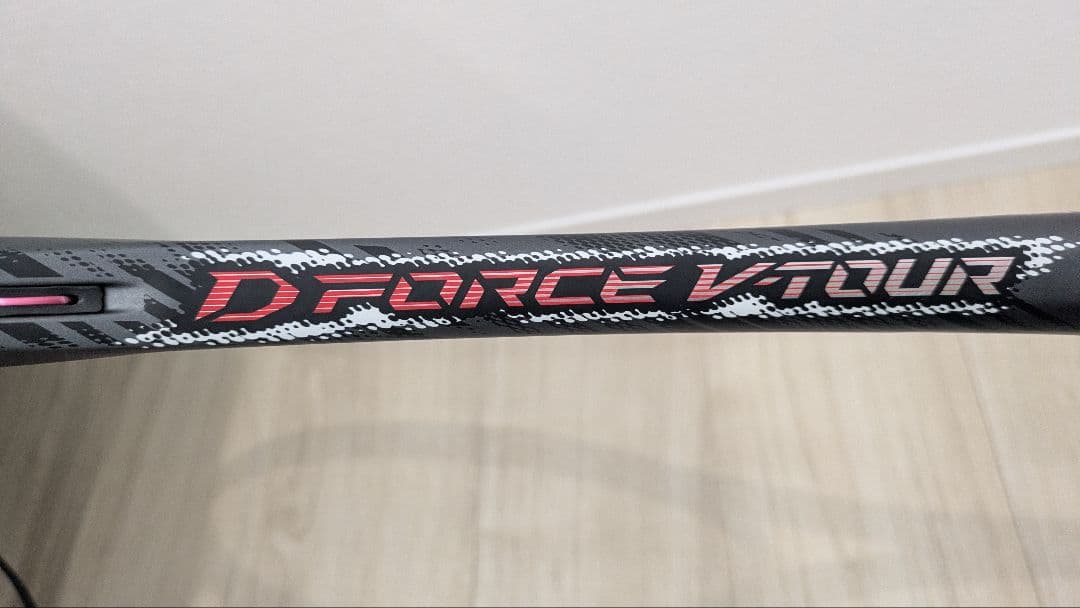 ソフトテニス ラケット D FORCE V-TOUR ディーフォース ツアー