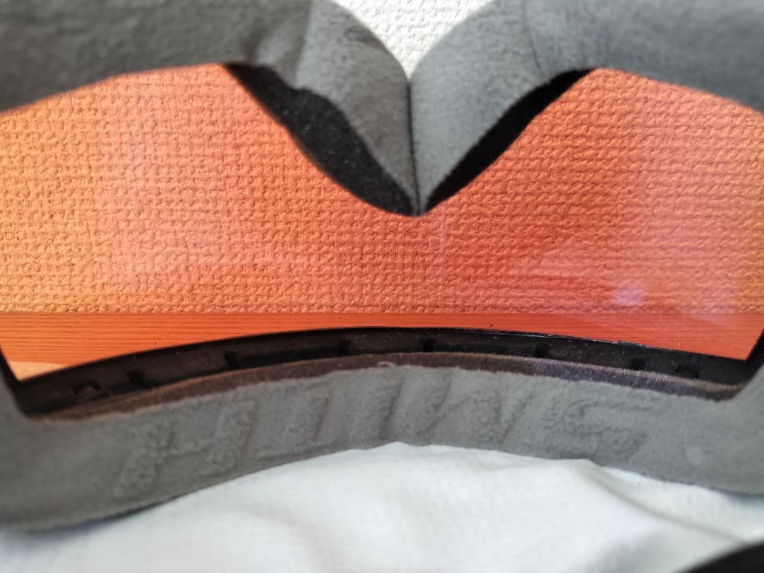 美品 SMITH I/O MAG XL ゴーグル Black アジアン