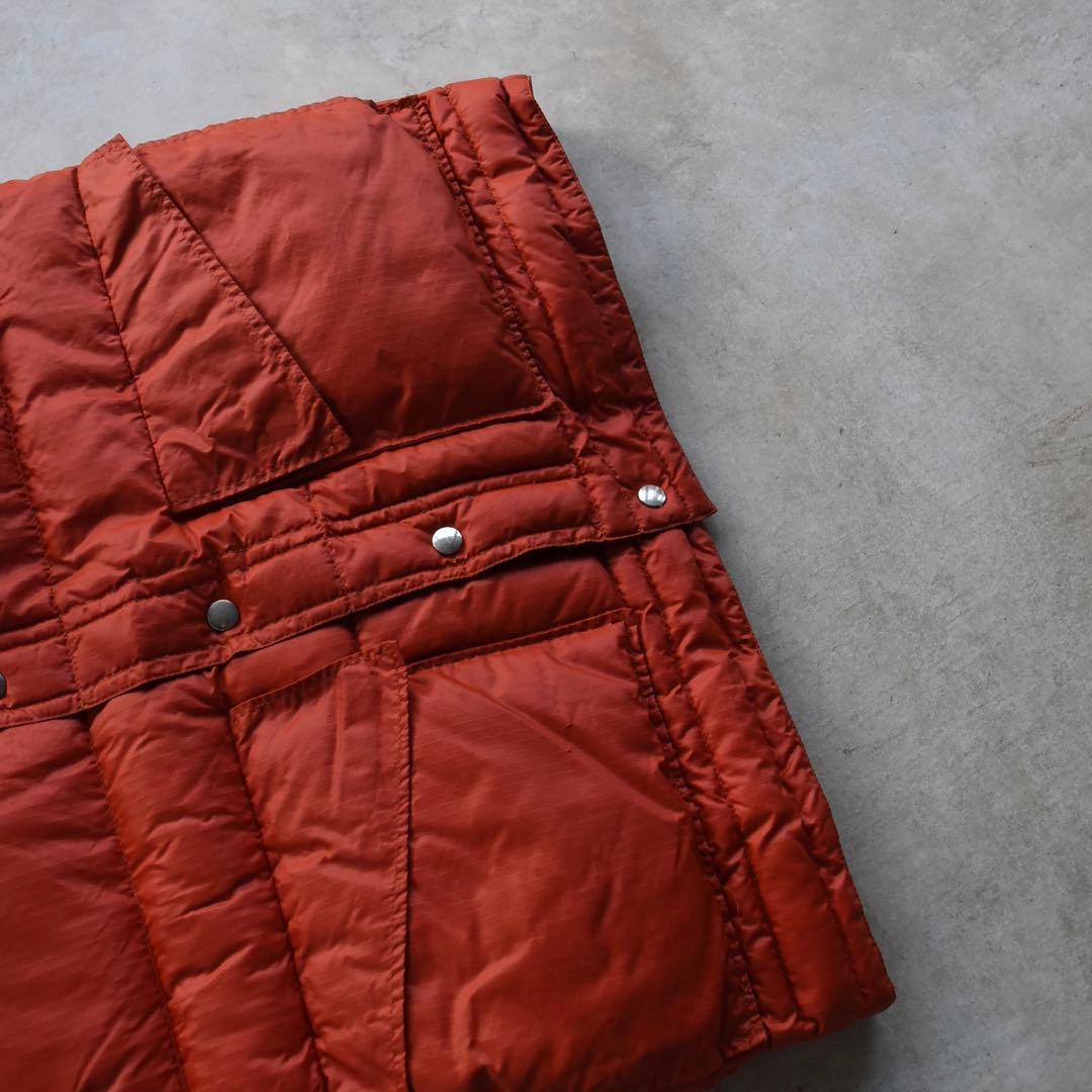 70s80s Holubar ホルバー ダウンベスト L USA ヴィンテージ