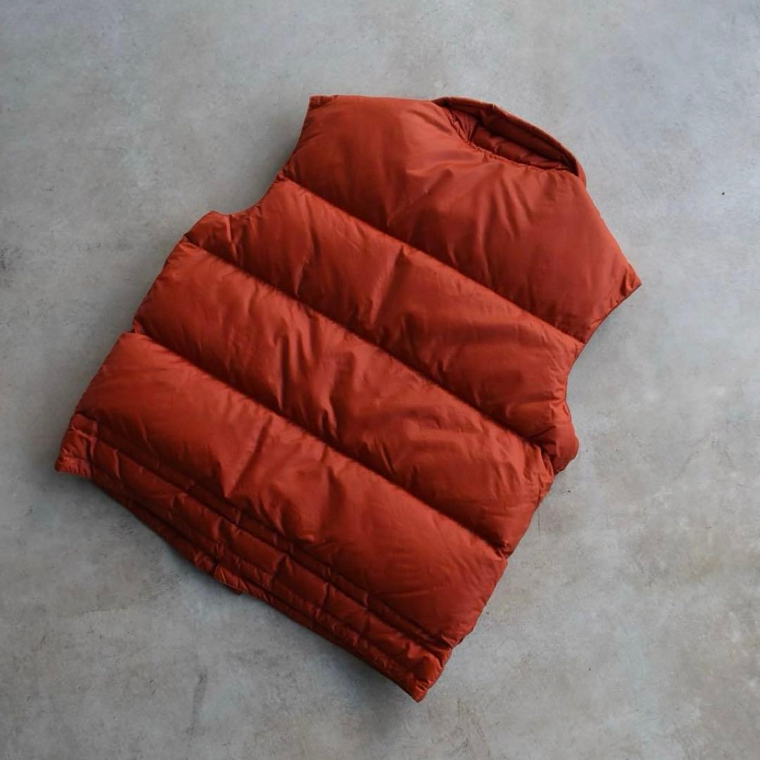 70s80s Holubar ホルバー ダウンベスト L USA ヴィンテージ