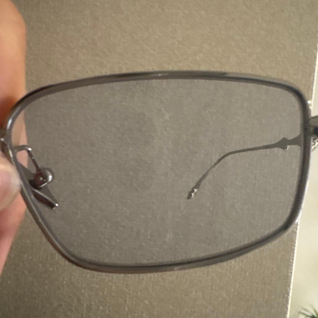 正規品 GENTLE MONSTER Saga 02（V）サングラス ほぼ未着用