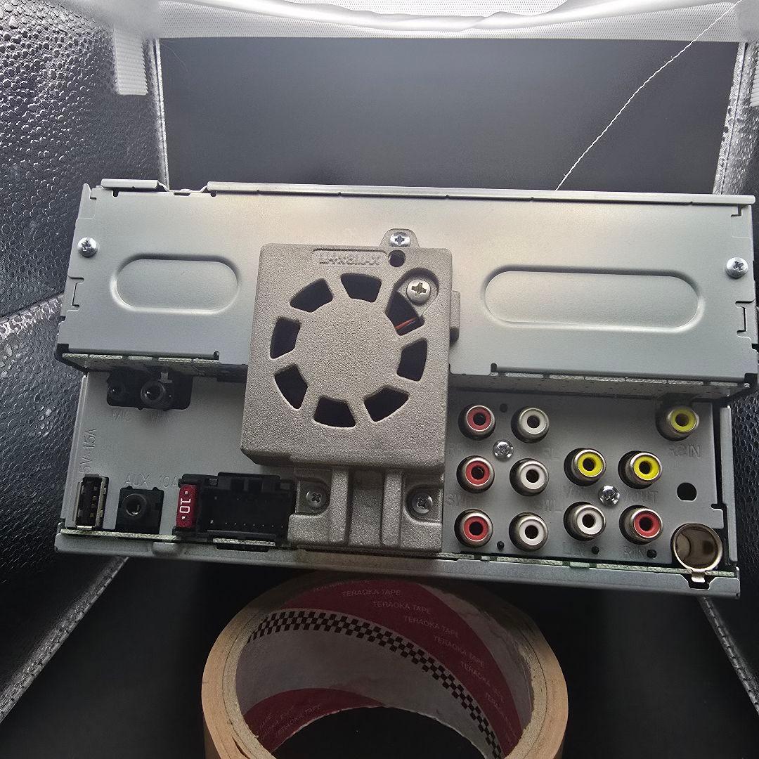 carrozzeria7インチ DVDプレーヤー FH-8500DVS