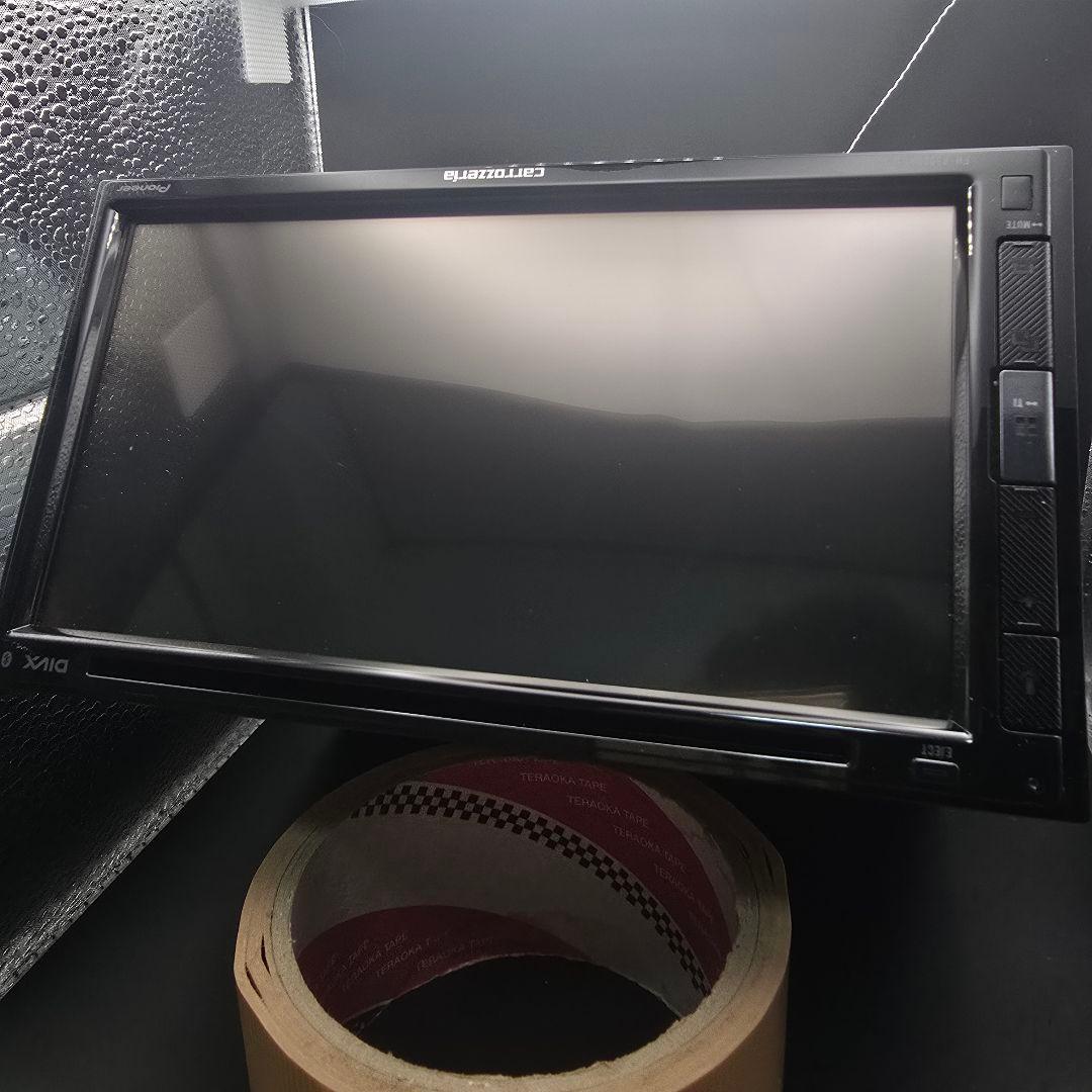 carrozzeria7インチ DVDプレーヤー FH-8500DVS