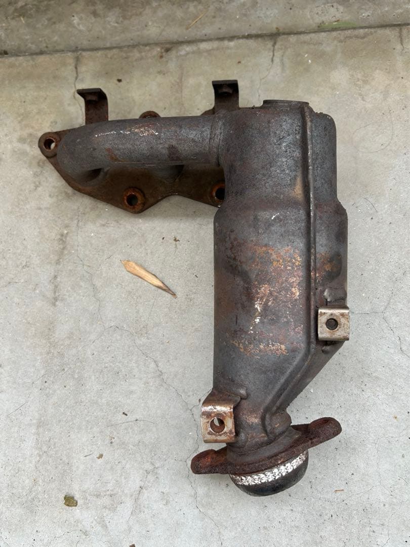 L700 触媒 エキマニ