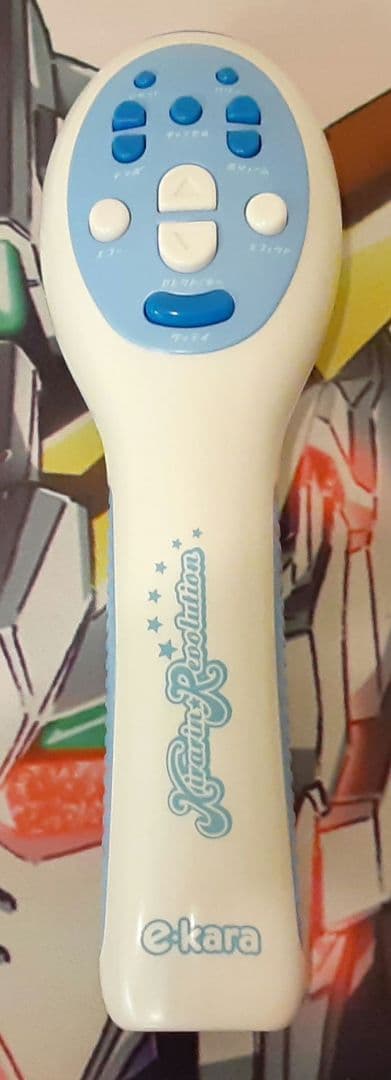 動作確認済み　入手困難　希少　キラカラ　e-kara きらりんレボリューション