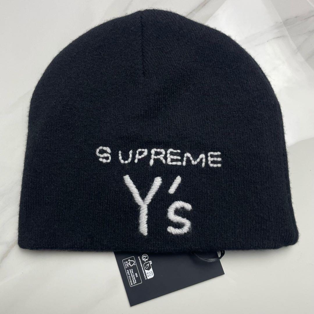 Supreme /Y’s Skull Beanie ビーニー　スカル