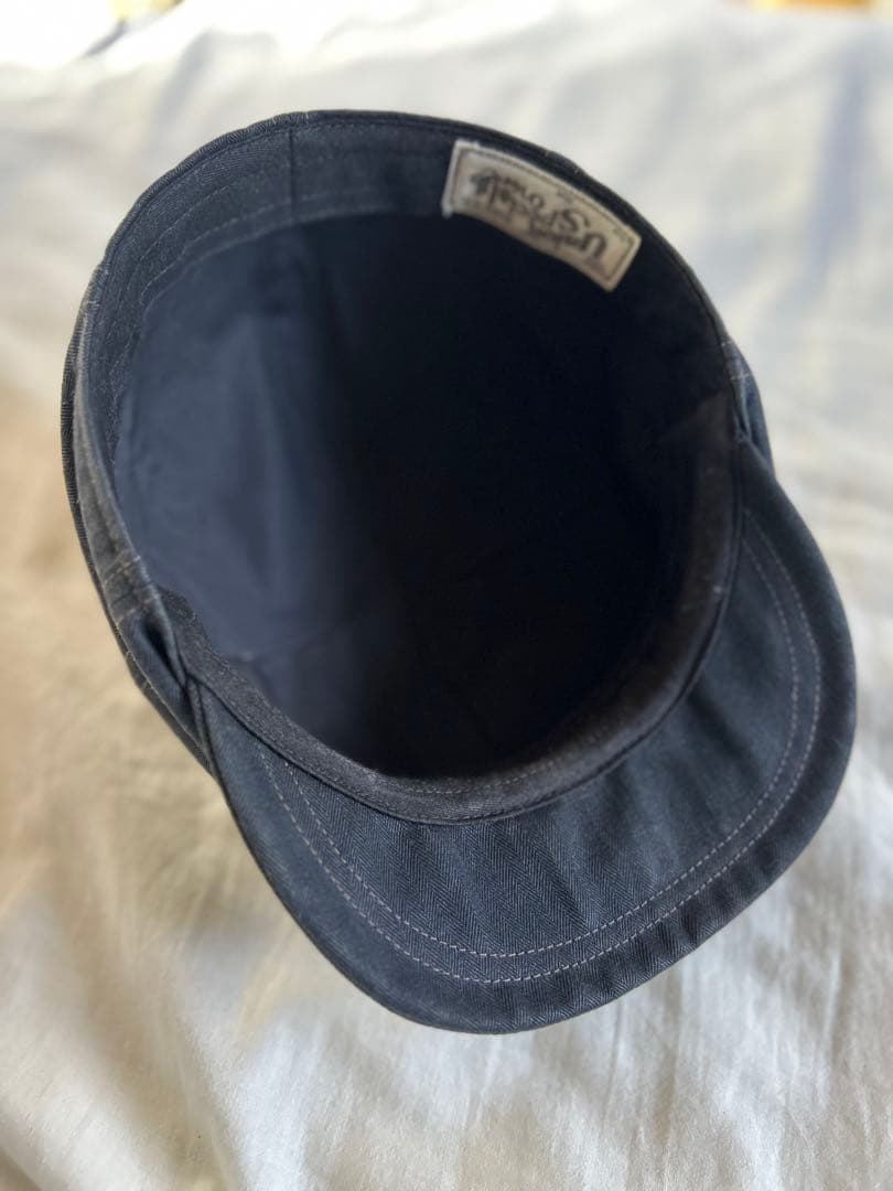 Freewheelers フリーホイーラーズ Dylan ブラックヘリンボーン