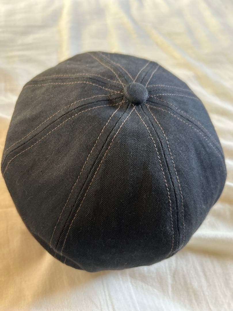 Freewheelers フリーホイーラーズ Dylan ブラックヘリンボーン