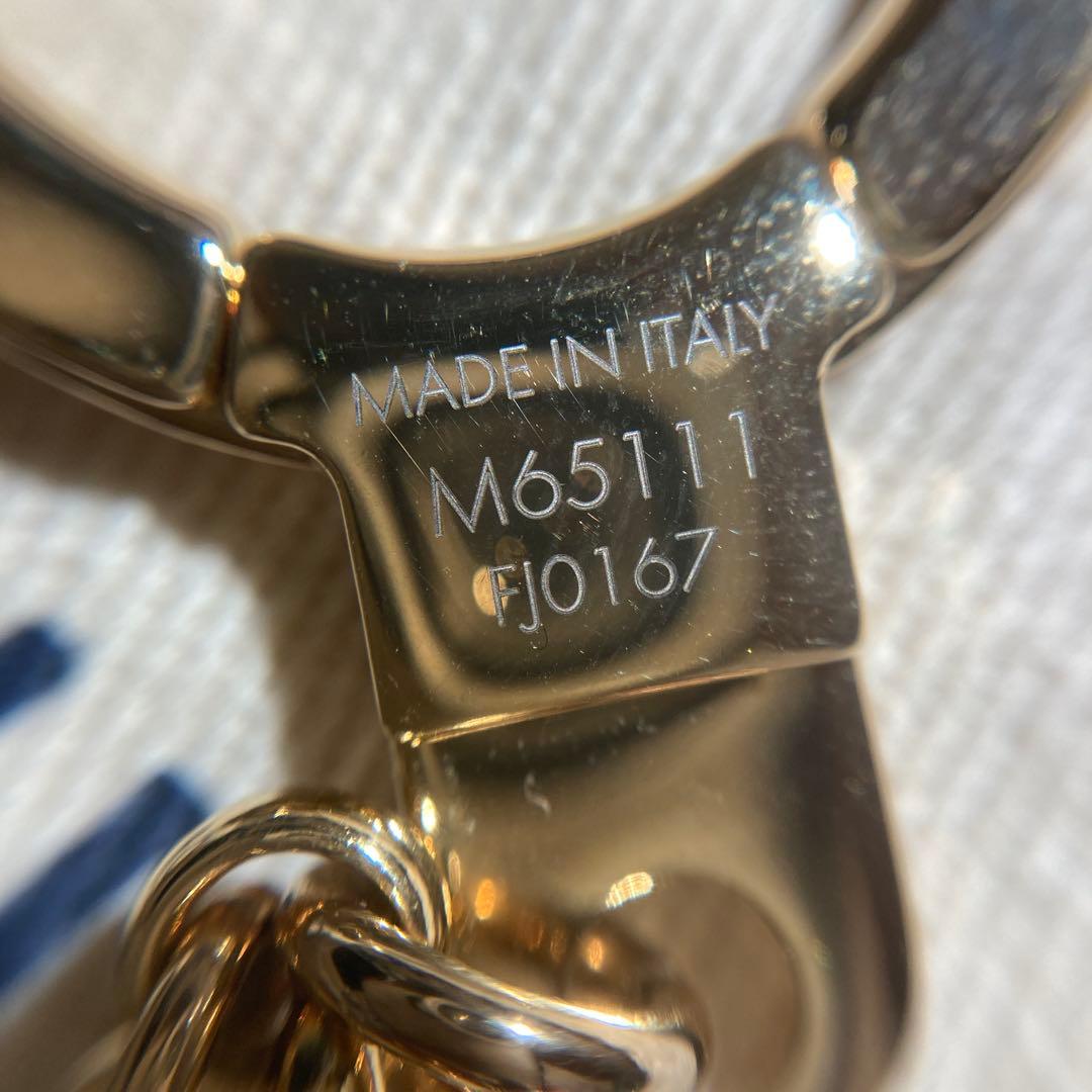 ルイヴィトン　チャーム　M65111