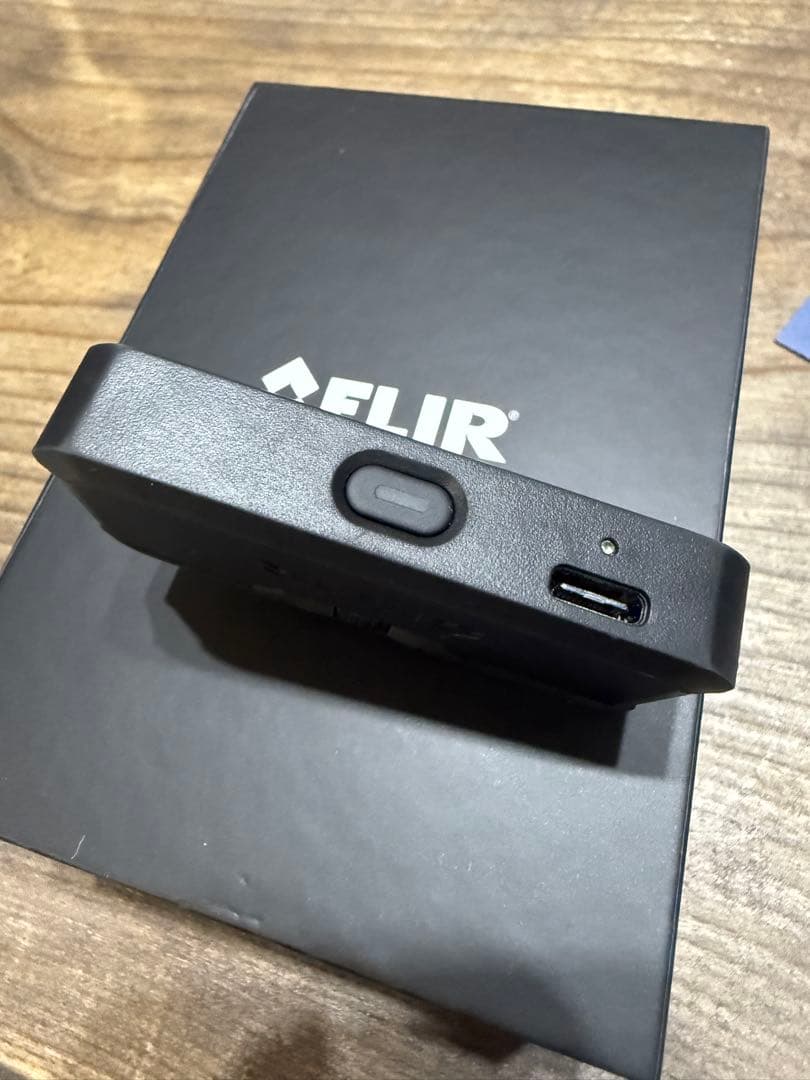 イチネン TASCO TA410NE-3 FLIR ONE PRO