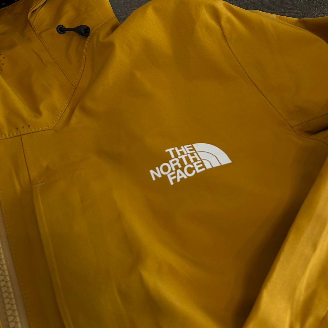 ノースフェイス　パウダーガイドジャケット　バックカントリー　スノーボード