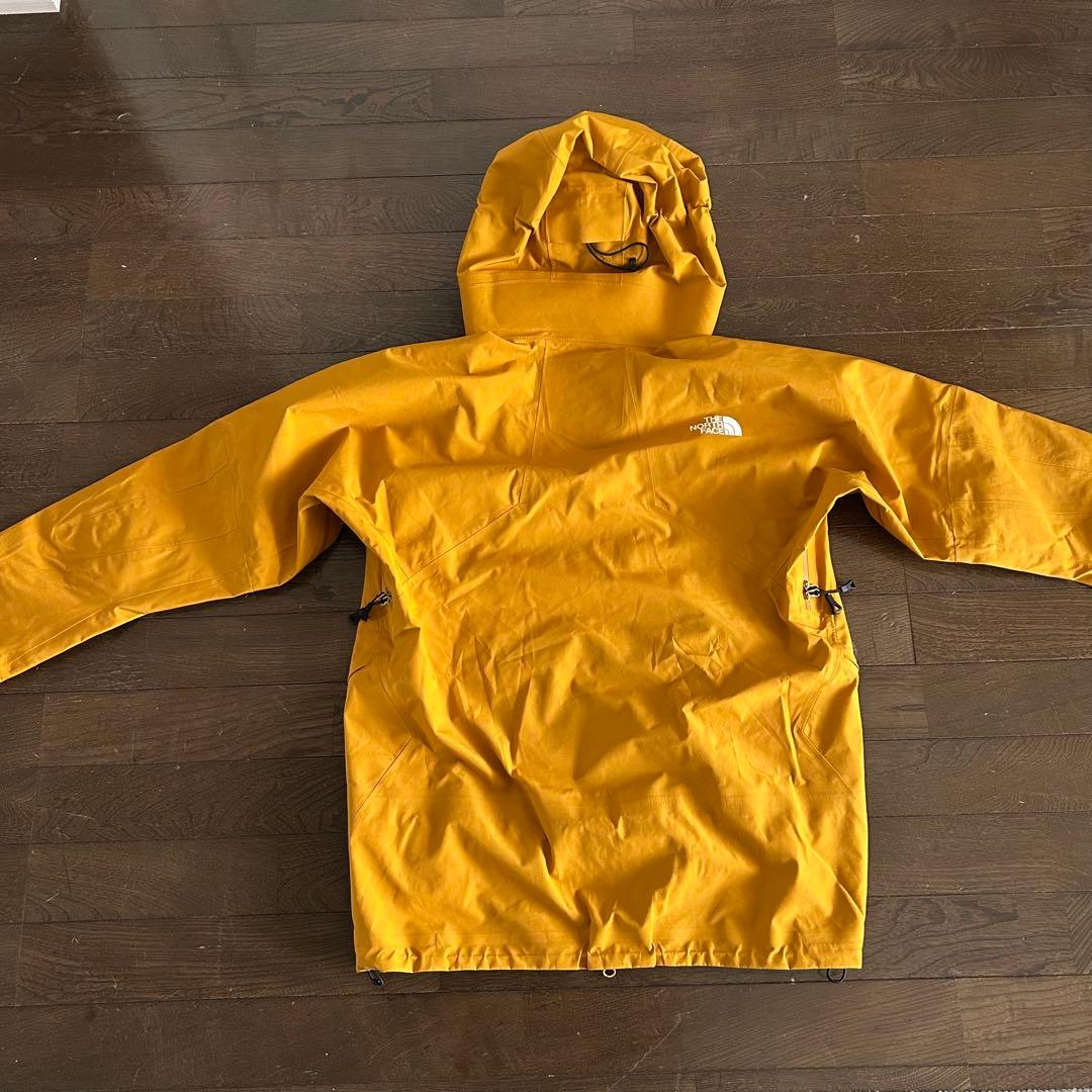 ノースフェイス　パウダーガイドジャケット　バックカントリー　スノーボード