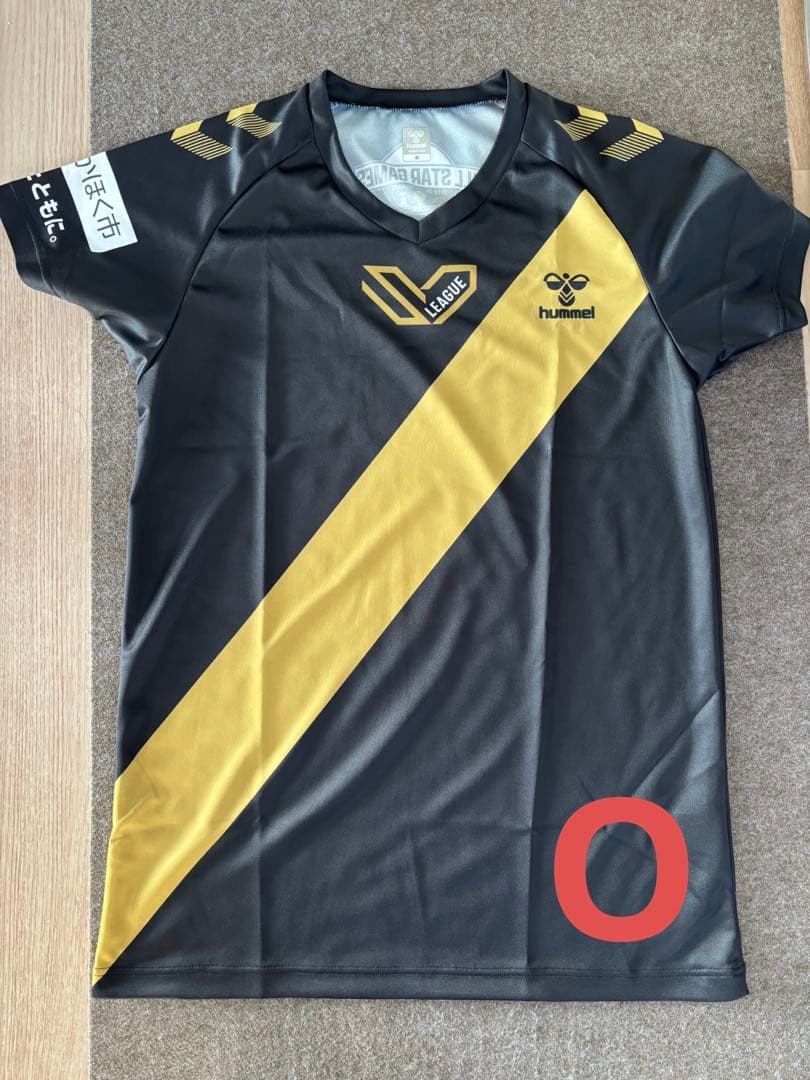 オーセンティックユニフォーム （黒）TEAM NICHIKA 2024-25O