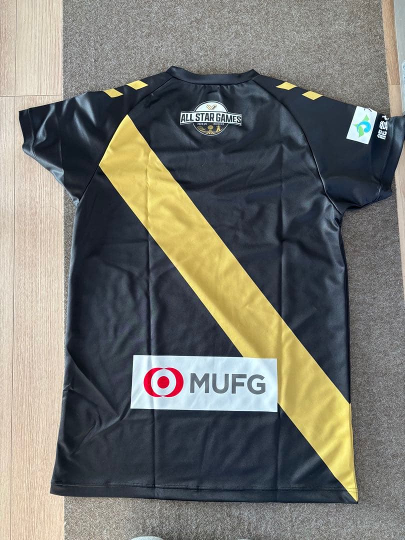 オーセンティックユニフォーム （黒）TEAM NICHIKA 2024-25O