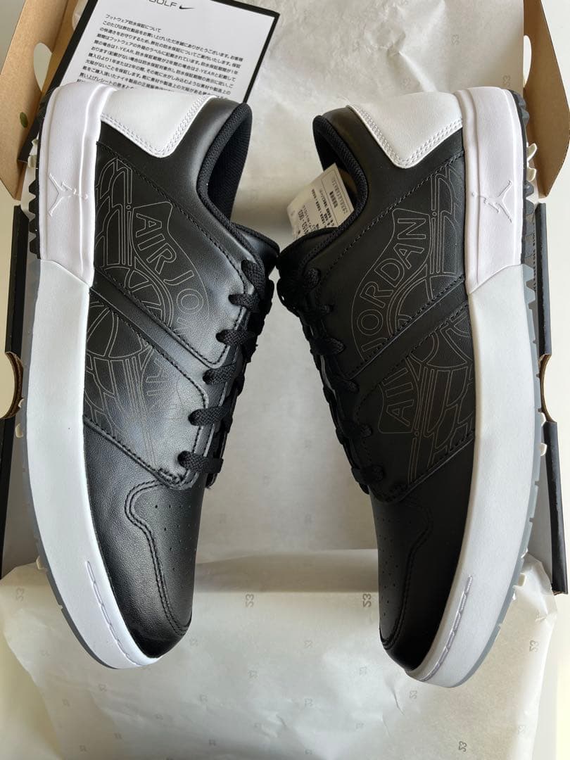 29.5cm新品NIKE JORDAN NU RETRO 1 G ゴルフシューズ