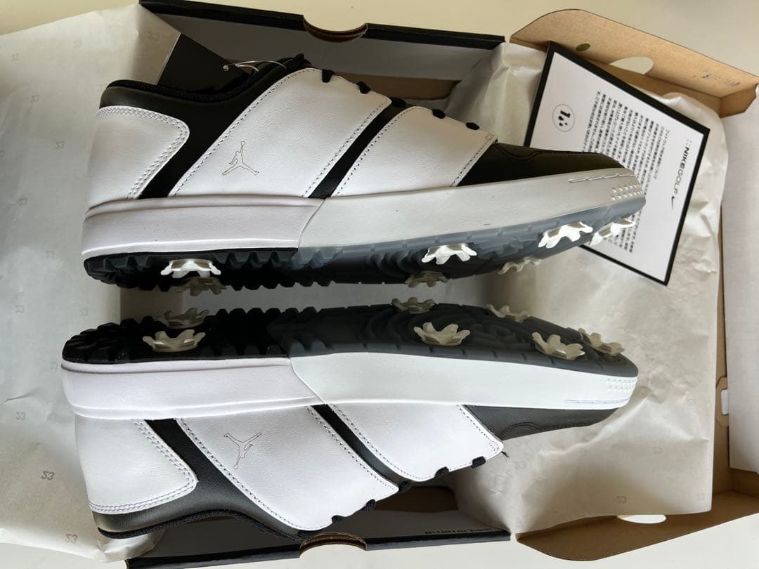 29.5cm新品NIKE JORDAN NU RETRO 1 G ゴルフシューズ