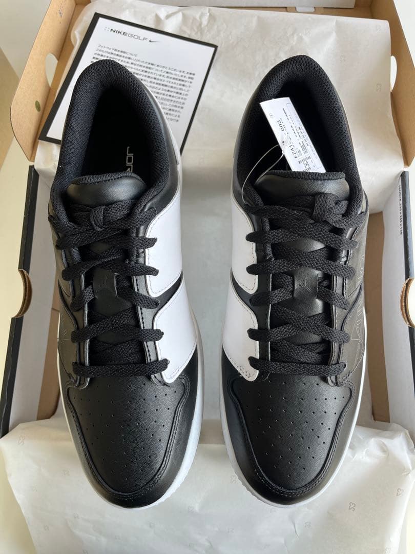 29.5cm新品NIKE JORDAN NU RETRO 1 G ゴルフシューズ