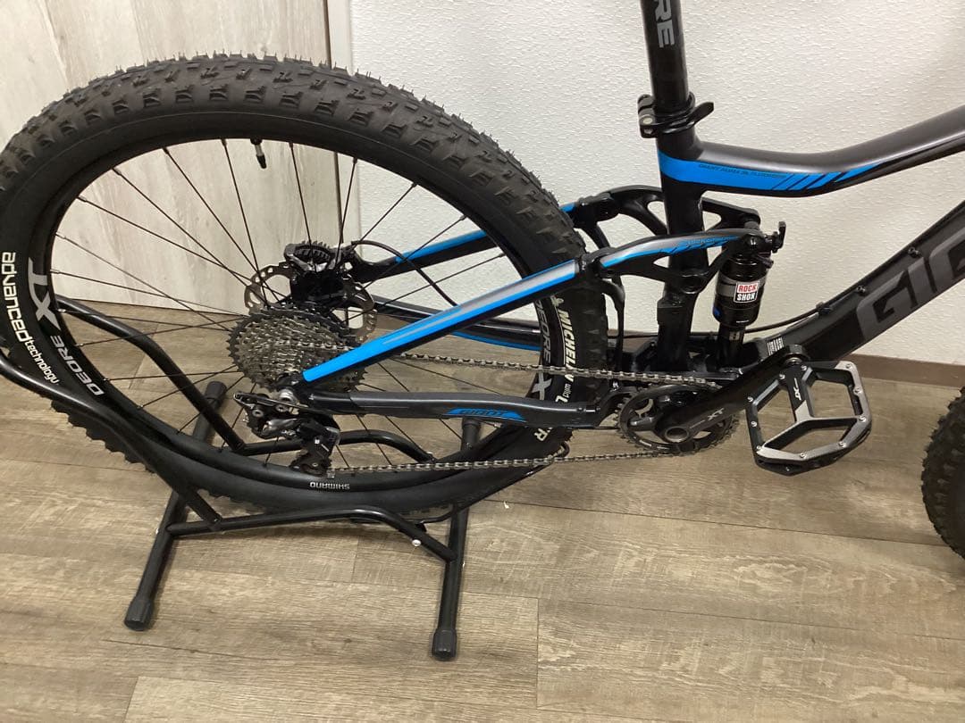 引き取り限定　Giant トランス　27.5 3 とメンテナンス道具付き