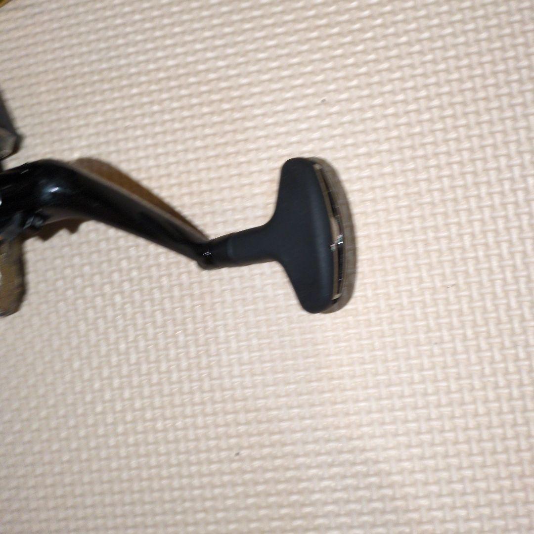 【SHIMANOシマノ】15BB-X テクニウムC3000D　ジャンク品